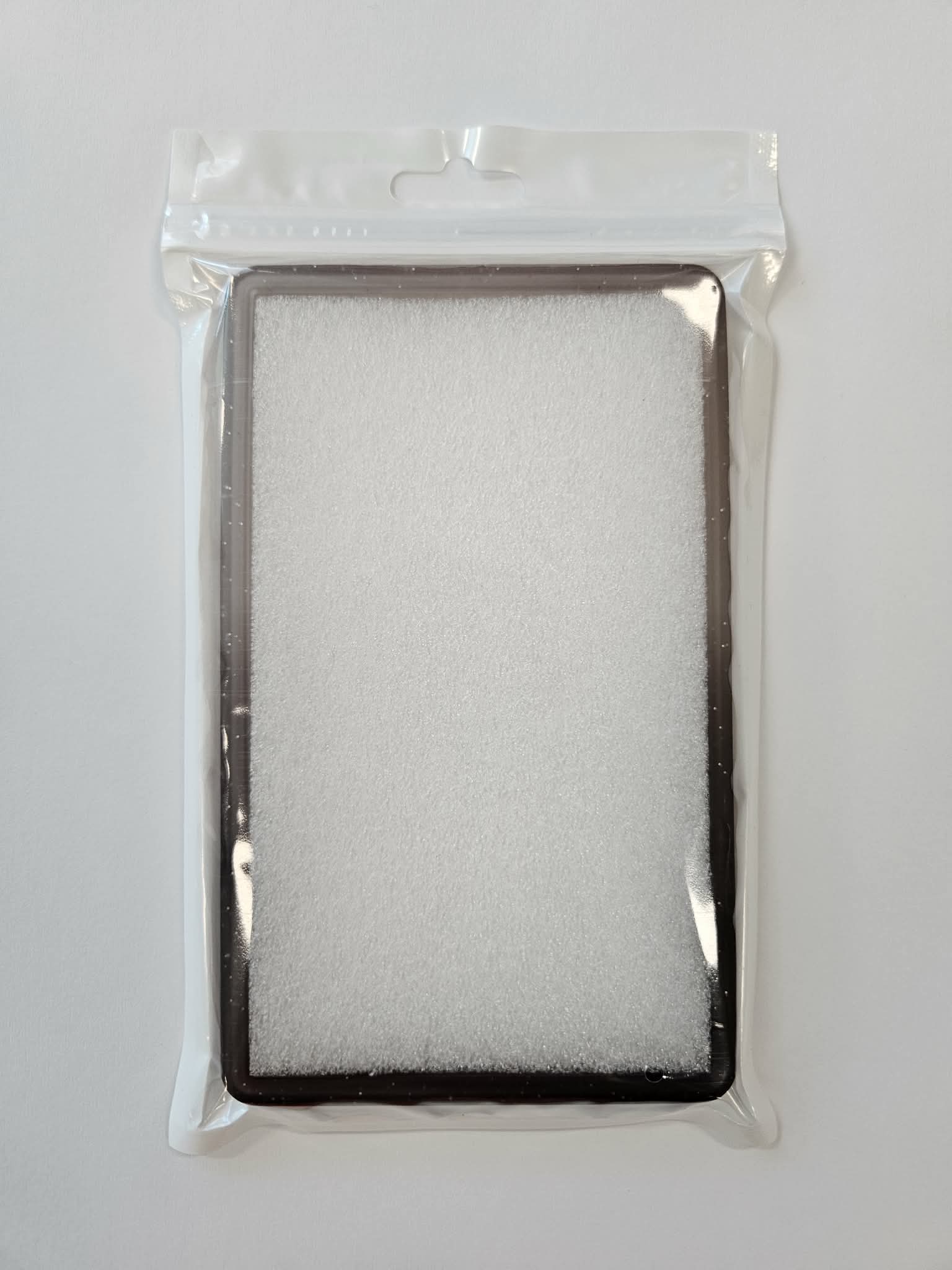 PSA Slab Bumper - Dual Black / Grey