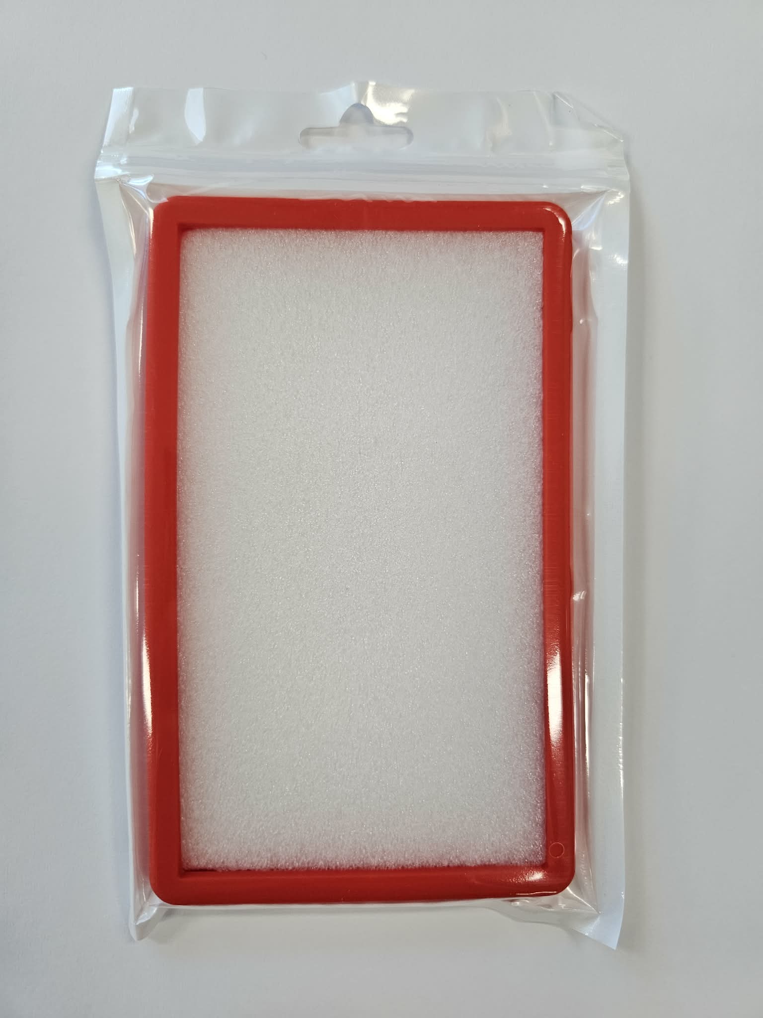 PSA Slab Bumper - Red