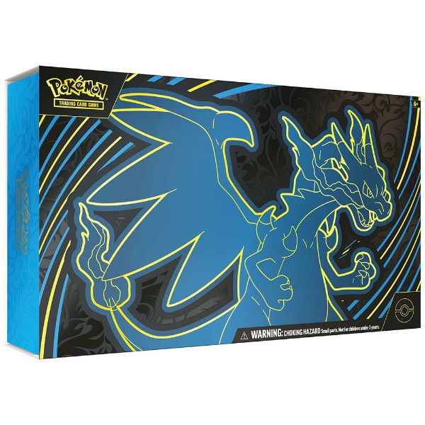 Pokémon - TCG - Mega Charizard X ex Ultra-Premium Collection