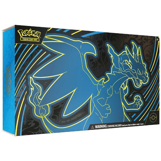 Pokémon - TCG - Mega Charizard X ex Ultra-Premium Collection