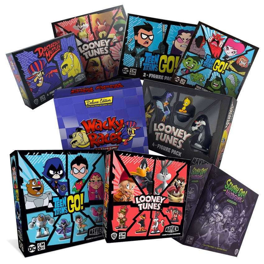 Animation Collection – Retail Pledge
