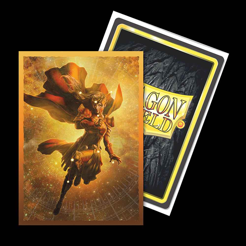 Dragon Shield: Sleeves – Brushed Art – Constellations Alaria