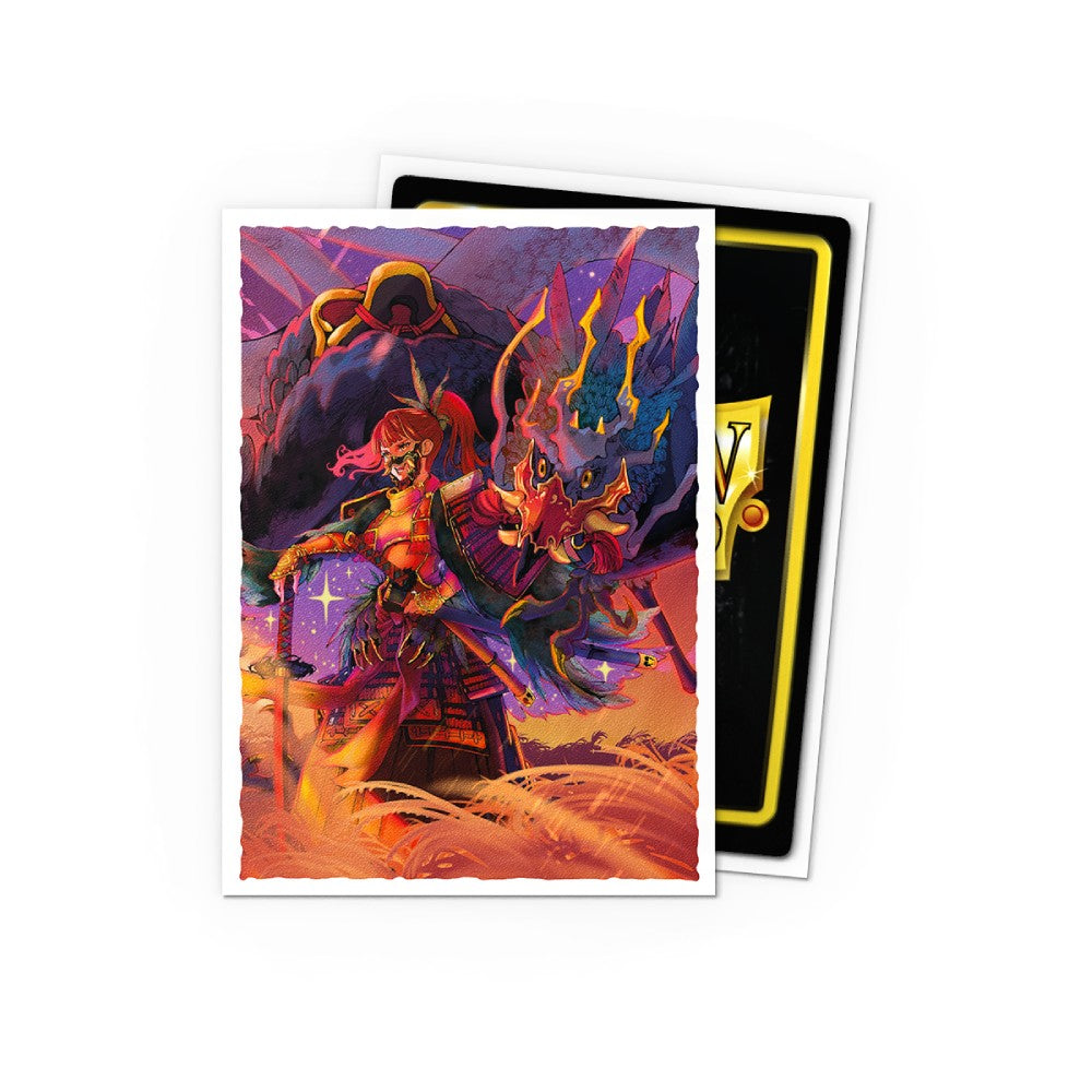 Dragon Shield: Sleeves – Matte Art – The Fallen