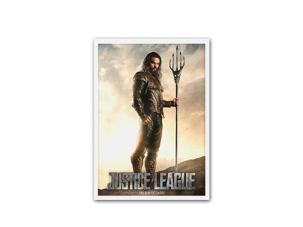 Dragon Shield: Sleeves – Matte Art – Justice League: Aquaman