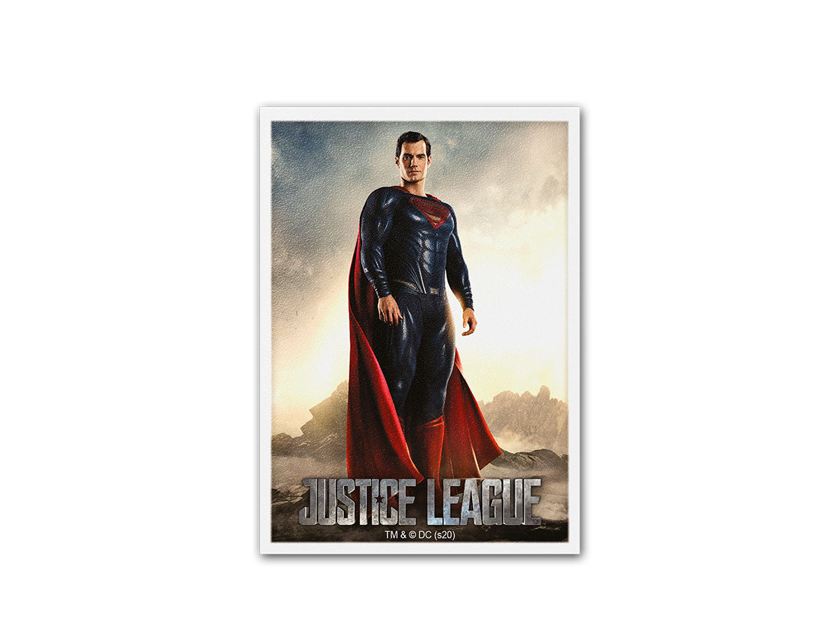 Dragon Shield: Sleeves – Matte Art – Justice League: Superman