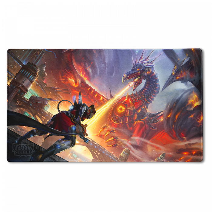 Dragon Shield: Playmat – Bolt Reaper
