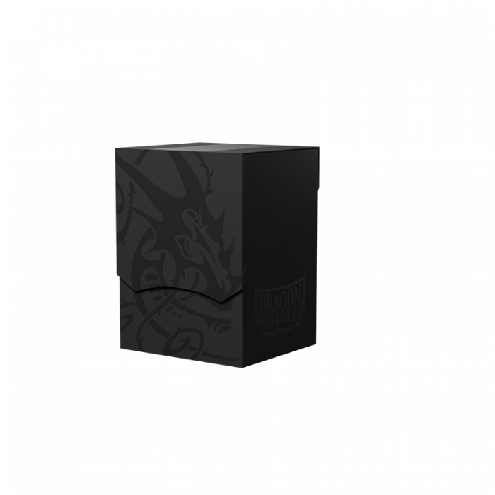 Dragon Shield: Deck Box – Deck Shell – Shadow Black