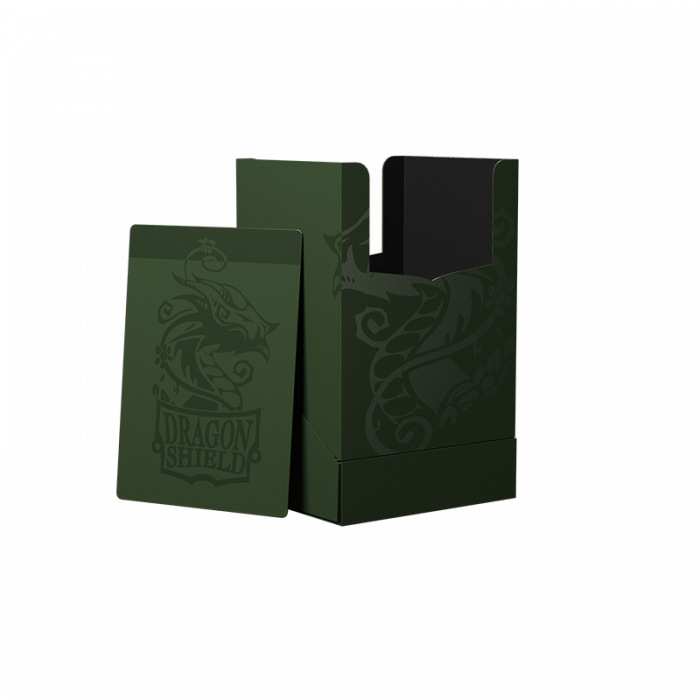 Dragon Shield: Deck Box – Deck Shell – Forest Green