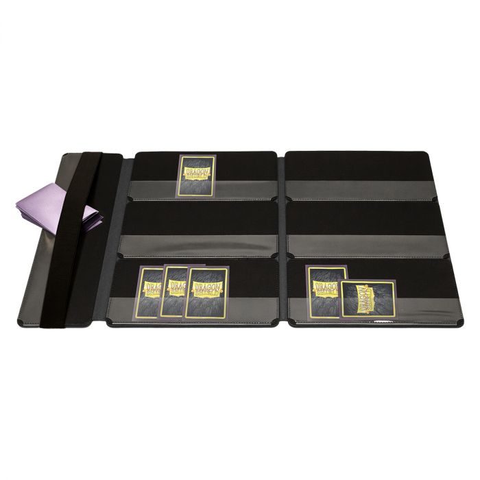 Dragon Shield: Playmat – Outdoor Nomad – Black