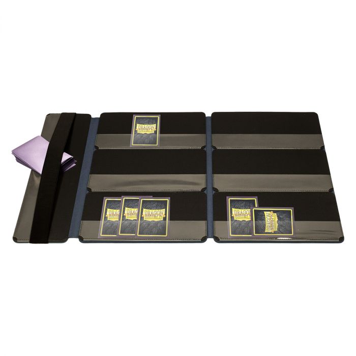 Dragon Shield: Playmat – Outdoor Nomad – Midnight Blue
