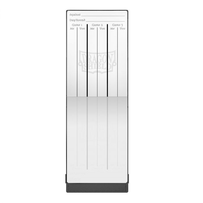 Dragon Shield: Life Ledger – Forest Green/Black