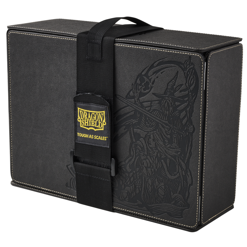 Dragon Shield RPG: Game Master Companion – Iron Grey