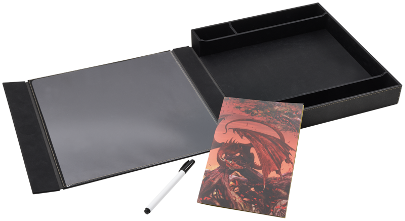 Dragon Shield RPG: Player Companion – Iron Grey