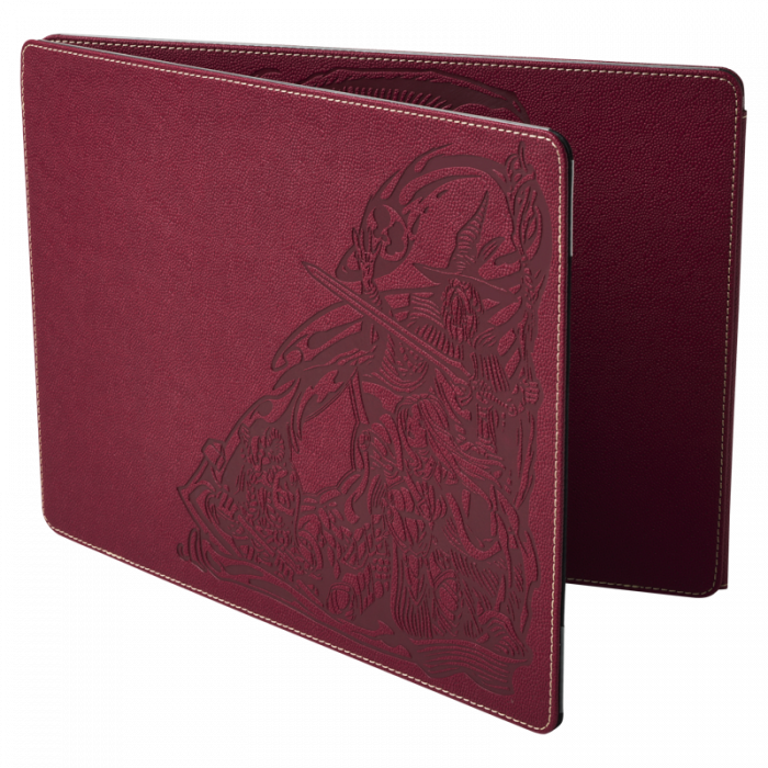 Dragon Shield RPG: Game Master's Screen – Blood Red