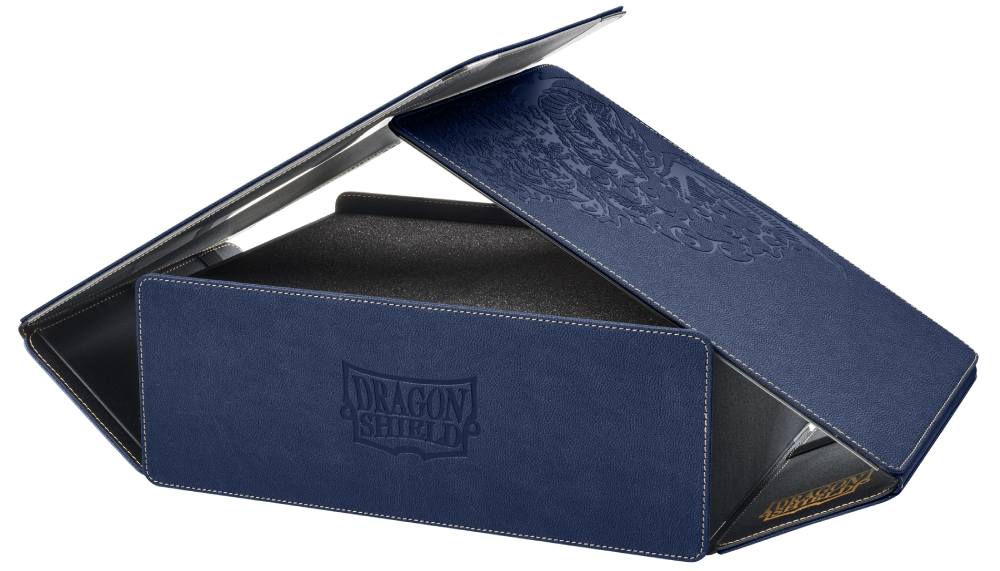 Dragon Shield RPG: Game Master Companion – Midnight Blue