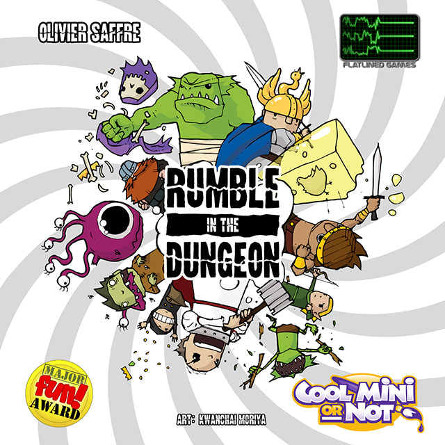Rumble In The Dungeon