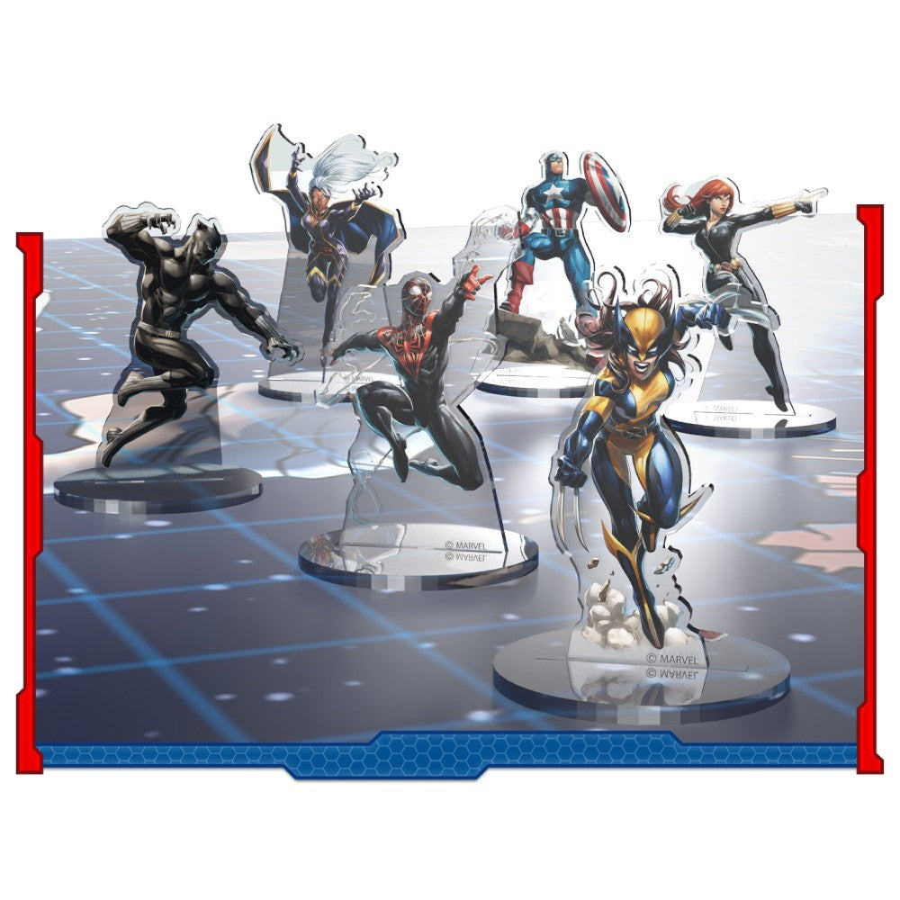 Marvel Multiverse RPG – Deluxe Bundle