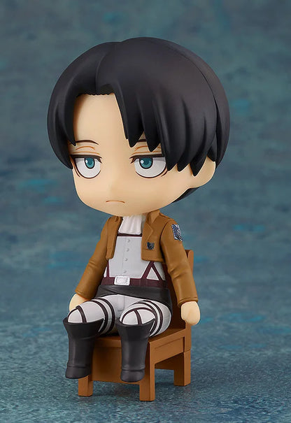 Nendoroid Swacchao! Attack on Titan - Levi