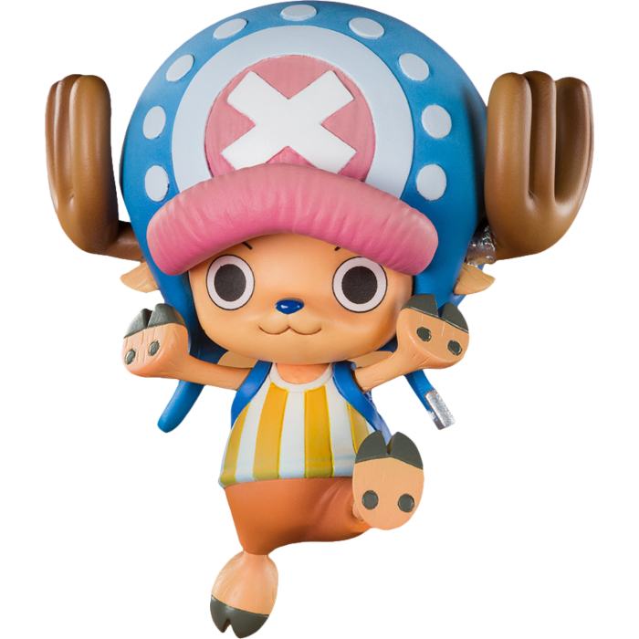 One Piece - Cotton Candy Lover Tony Tony Chopper FiguartsZERO 3" Statue