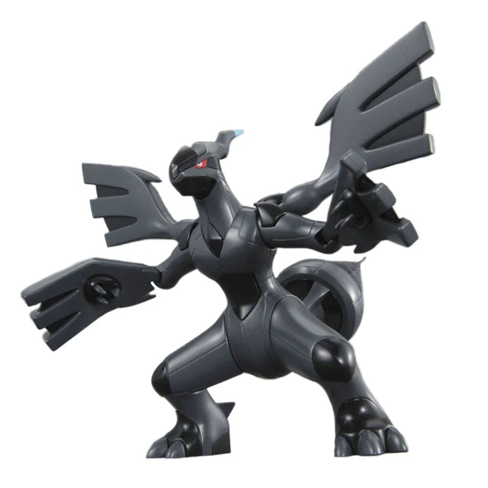 Bandai Pokemon Model Kit Zekrom