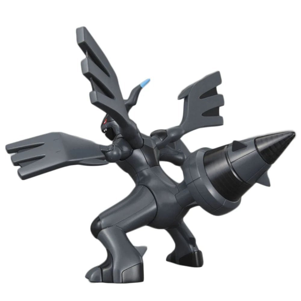 Bandai Pokemon Model Kit Zekrom