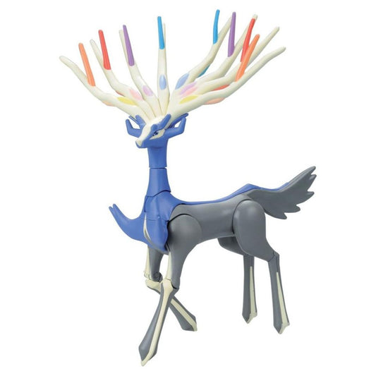 Bandai Pokemon Xerneas Plastic Model Kit