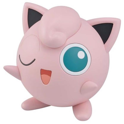 Bandai Pokemon Model Kit - Jigglypuff