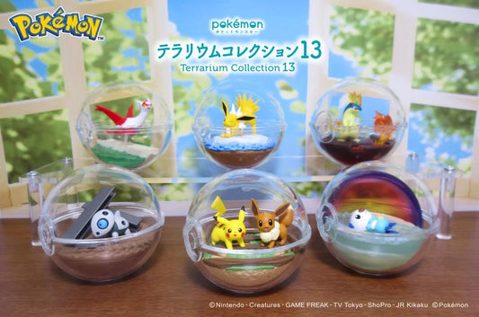 Pokemon Terrarium Collection Vol.13 x1