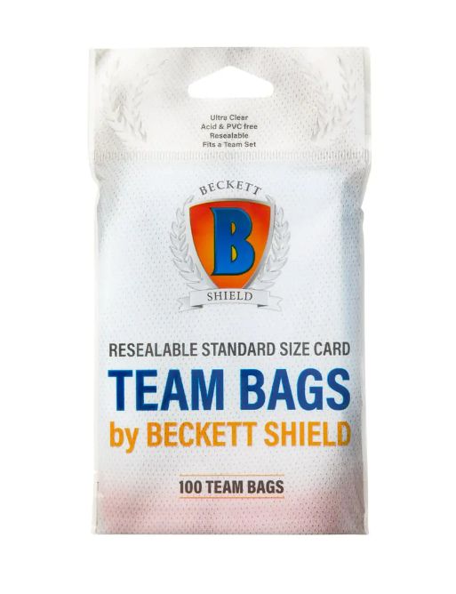 Beckett Shield: Team Bags