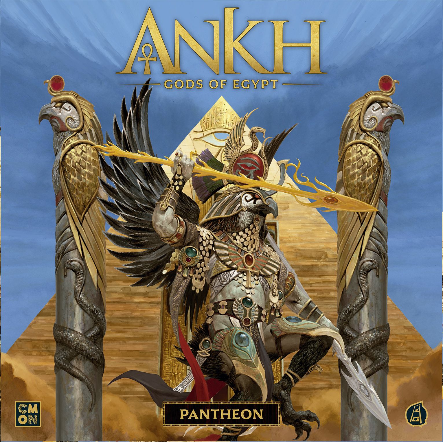 Ankh: Gods of Egypt – Pantheon Expansion