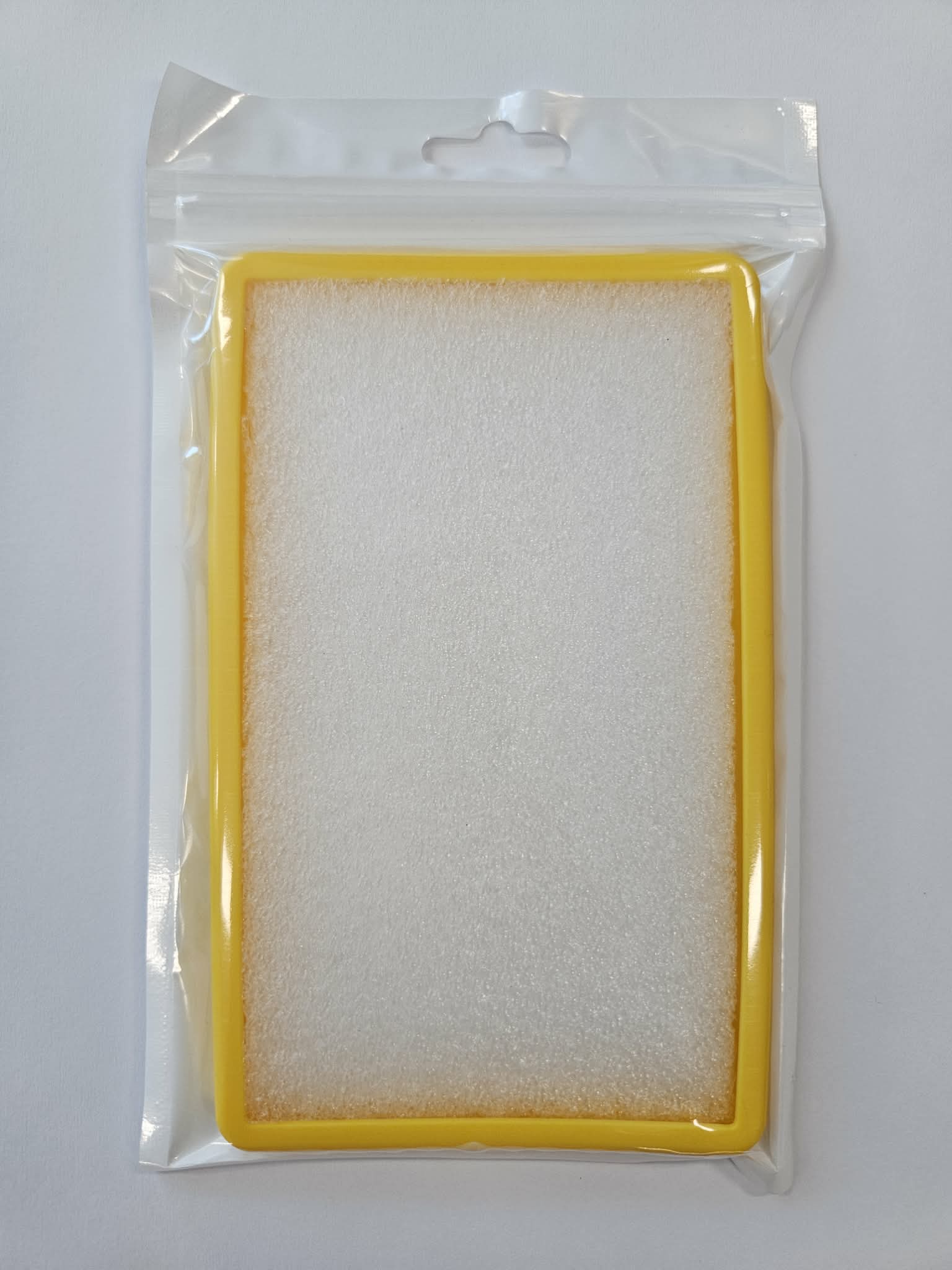 PSA Slab Bumper - Yellow