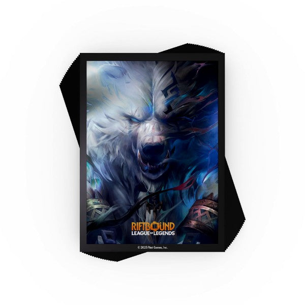 League of Legends - Riftbound Origins Volibear Card Sleeves