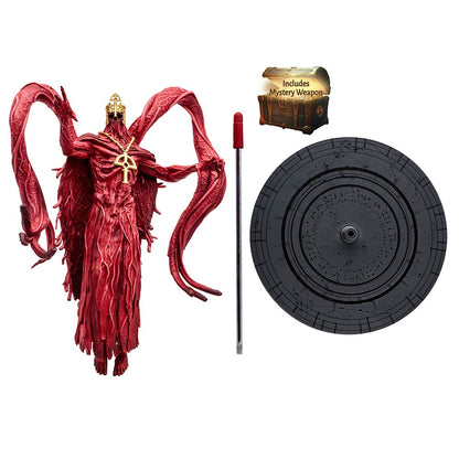 Diablo IV - Blood Bishop 1/12 Scale Posed Figure