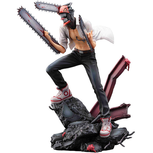 Chainsaw Man - S-Fire Figure 1/7 Scale