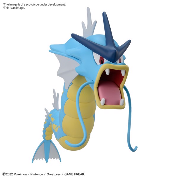 Pokemon - Gyarados Model Kit