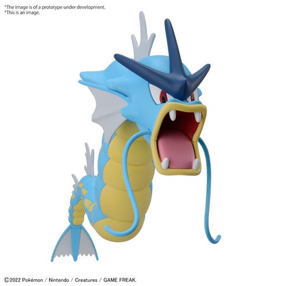 Pokemon - Gyarados Model Kit