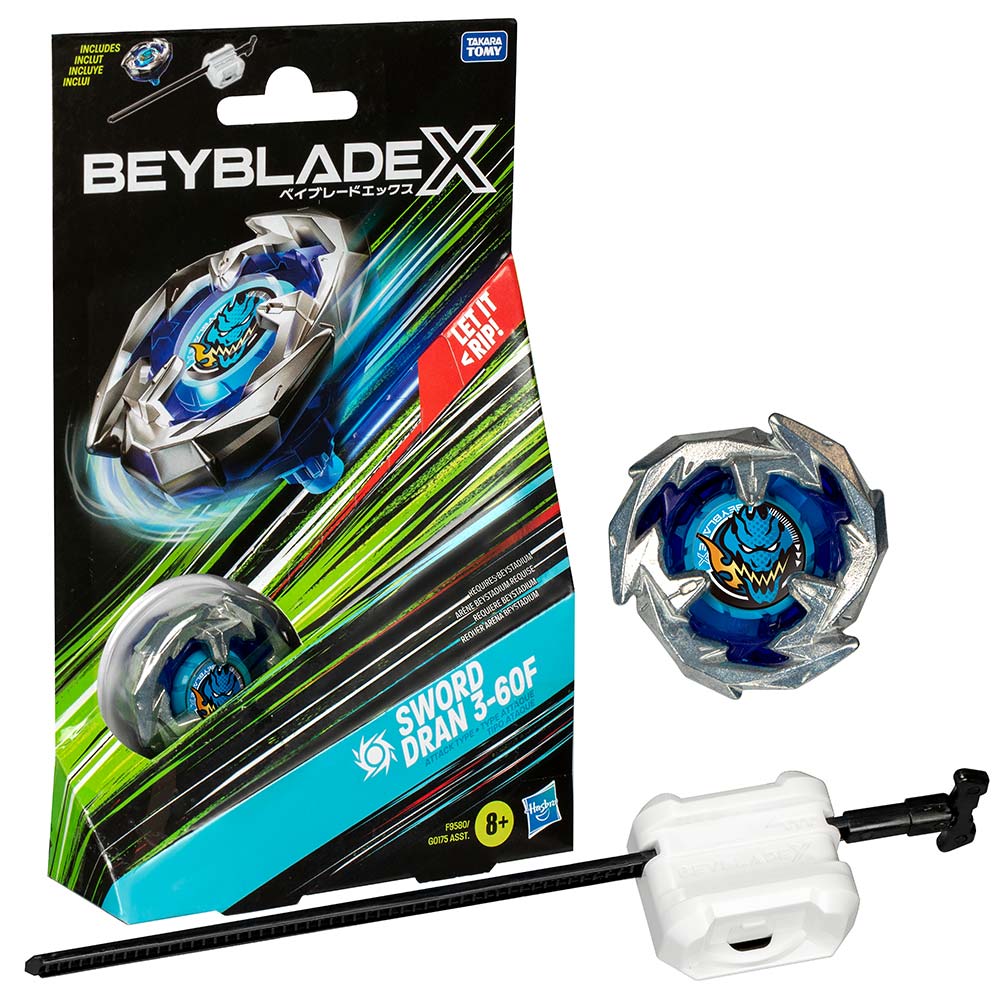 Beyblade X - Sword Dran 3-60F