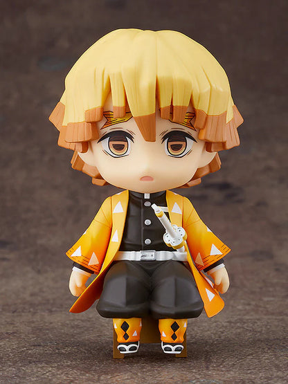 Nendoroid Swacchao! Demon Slayer: Kimetsu no Yaiba - Zenitsu Agatsuma