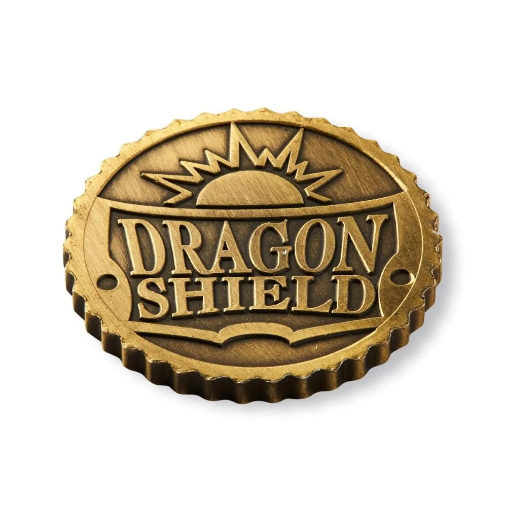 Dragon Shield: Playmat – Case & Coin – Ruby (Rubis, Incoming)