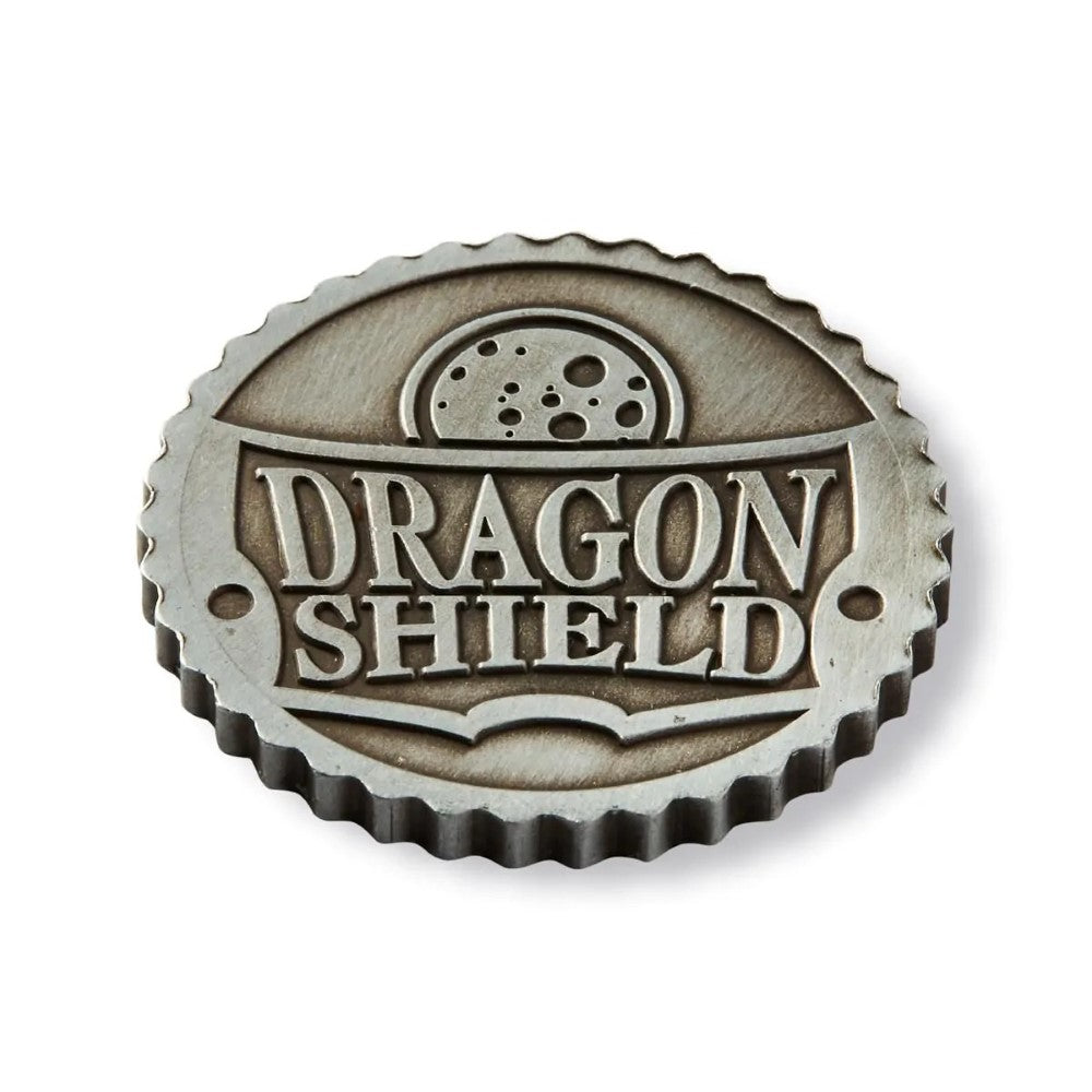 Dragon Shield: Playmat – Case & Coin – Black (Amina, Harbinger of Destiny)