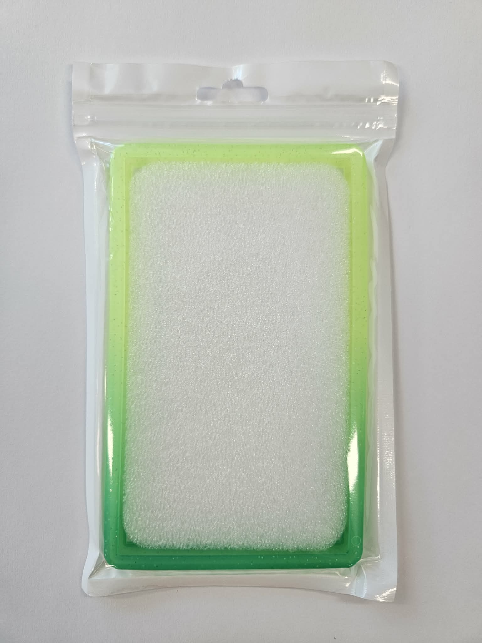 PSA Slab Bumper - Dual Green