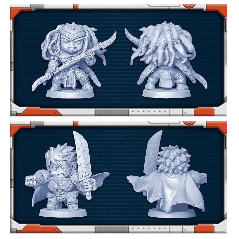 Starcadia Quest: Patty & Sherry Expansion