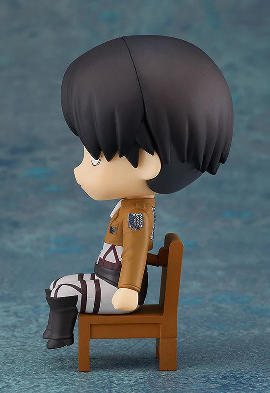 Nendoroid Swacchao! Attack on Titan - Levi