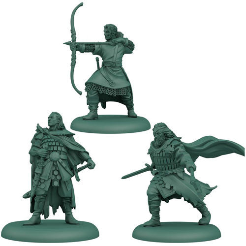 A Song of Ice & Fire: Greyjoy Heroes 1