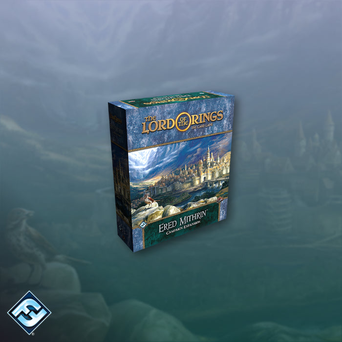 The Lord of the Rings: The Card Game – Ered Mithrin Campaign Expansion