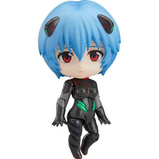 Nendoroid Rei Ayanami Plugsuit Version