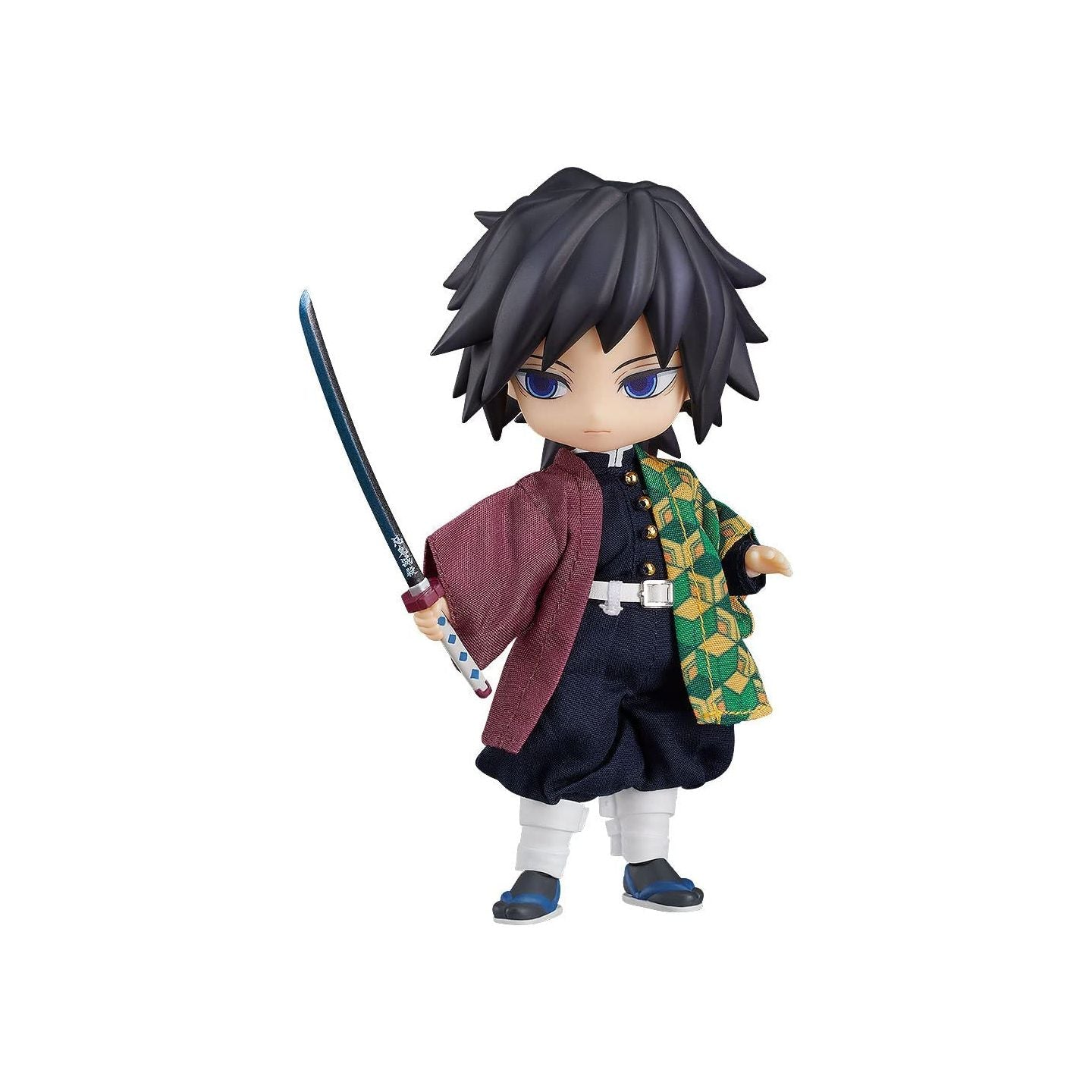 Nendoroid Doll Demon Slayer: Kimetsu no Yaiba Giyu Tomioka