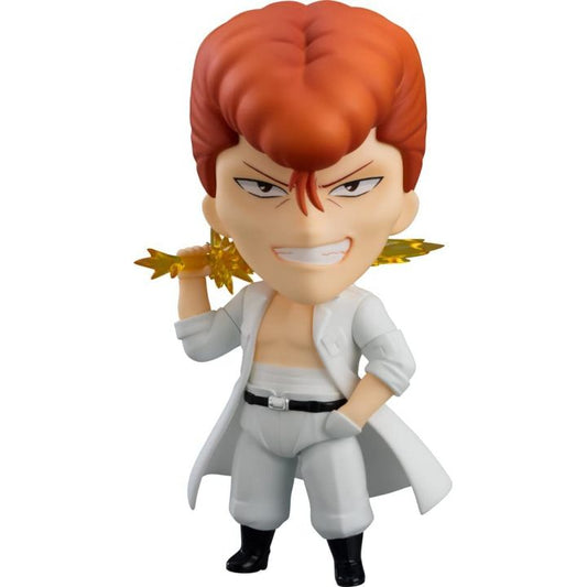 YU YU HAKUSHO - Kazuma Kuwabara Nendoroid Action Figure # 1396