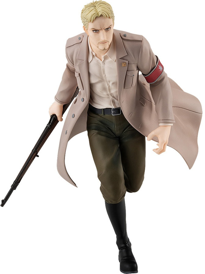 Attack On Titan - Pop Up Parade - Reiner Braun PVC Figure