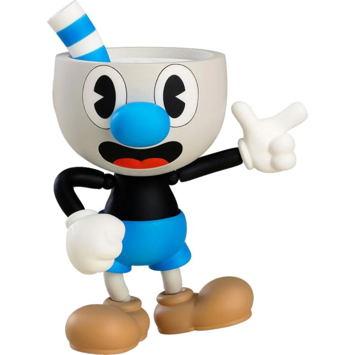 Cuphead - Mugman Nendoroid